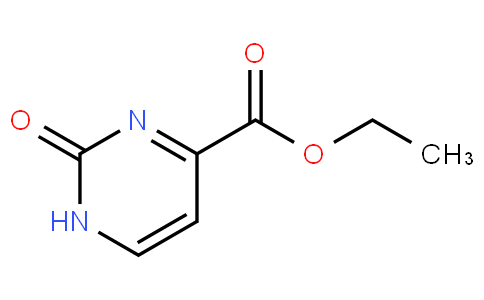2-羟基嘧啶-4-羧酸乙酯
