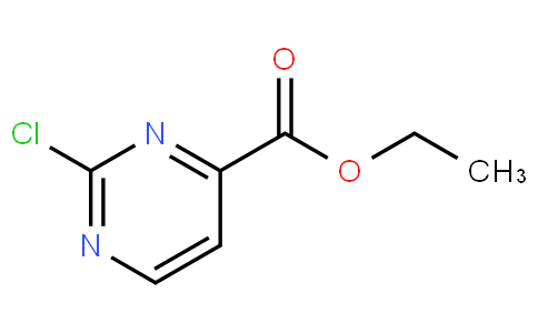 ethyl 2-chloropyrimidine-4-carboxylate