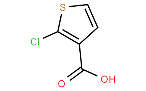 2-chlorothiophene-3-carboxylic acid