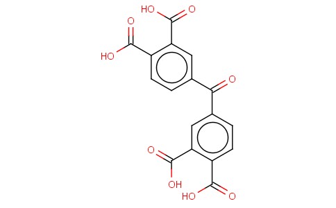 Benzophenone-3,3',4,4'-tetracarboxylic acid