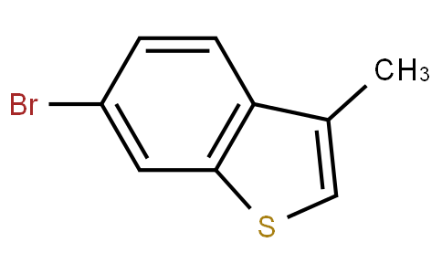 6-溴-3-甲基苯并[b]噻吩