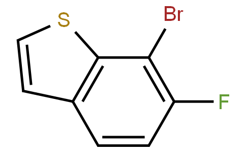 7-溴-6-氟苯并[b]噻吩