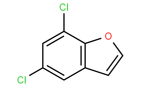 5,7-二氯苯并呋喃