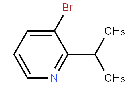 3-bromo-2-isopropylpyridine