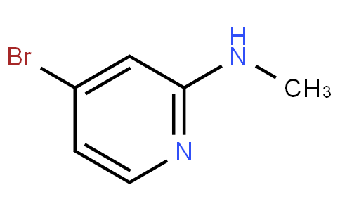 4-溴-N-甲基吡啶-2-胺