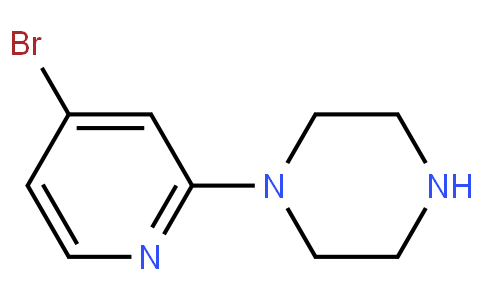 1-(4-溴吡啶-2-基)哌嗪