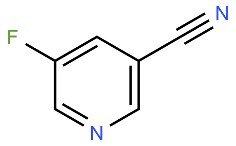 5-氟-3-氰基吡啶
