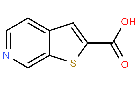 噻吩并[2,3-c]吡啶-2-甲酸