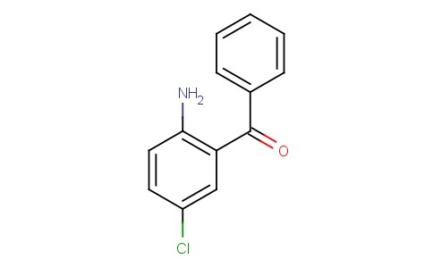 2-苯甲酰基-4-氯苯胺