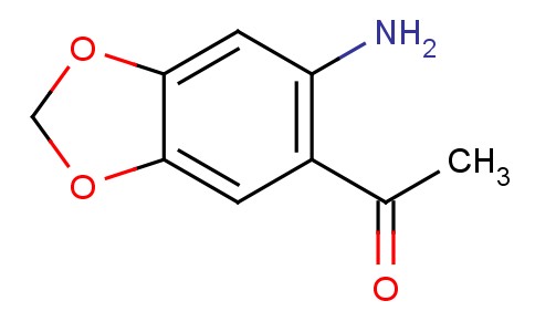 2'-Amino-4',5'-(methylenedioxy)acetophenone