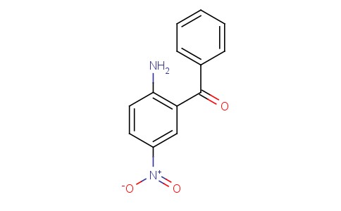 (2-氨基-5-硝基苯基)苯基酮