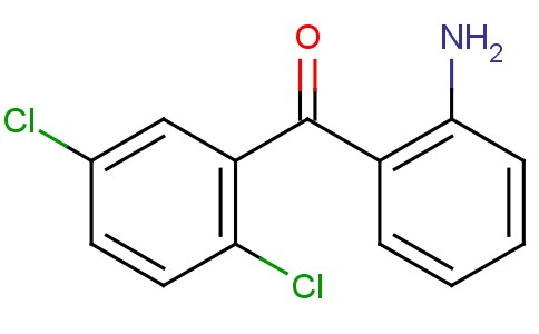 2-Amino-2',5'-dichlorobenzophenone