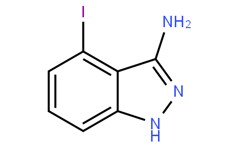 3-氨基-4--碘-吲唑