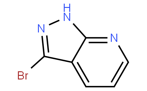 3-溴-1H-吡唑并[3,4B]吡啶