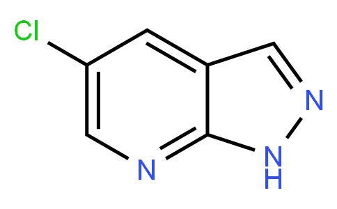 5-氯-1H-吡唑并[3,4-B]吡啶