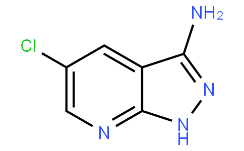 5-氯-1H-吡唑并[3,4-B]吡啶-3-胺