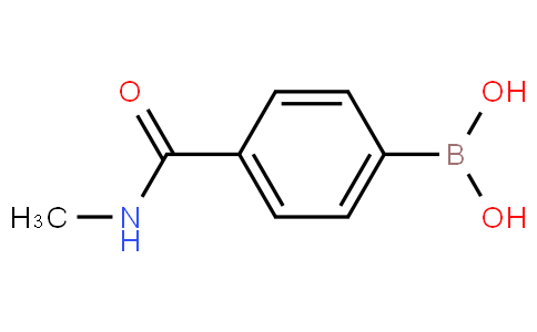 4-(methylcarbamoyl)phenylboronic acid