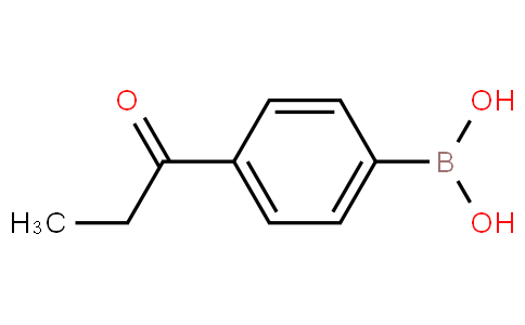 4-(丙酰基)苯硼酸