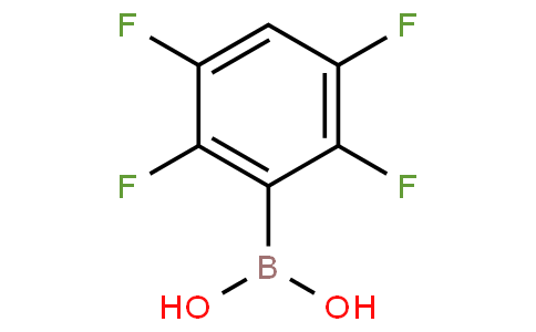 2,3,5,6-四氟苯硼酸