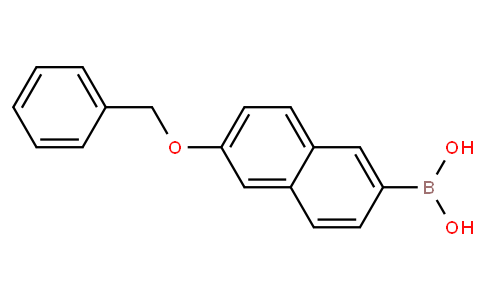 6-(benzyloxy)naphthalen-2-ylboronic acid