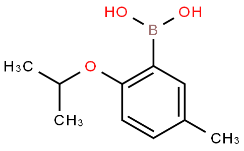 2-异丙氧基-5-甲基苯硼酸
