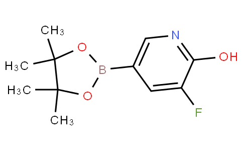 3-fluoro-5-(4,4,5,5-tetramethyl-1,3,2-dioxaborolan-2-yl)pyridin-2-ol