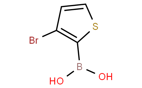 3-溴噻吩-2-硼酸