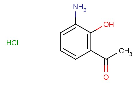3'-Amino-2'-hydroxyacetophenone hydrochloride