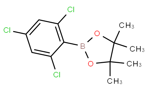 2,4,6-三氯苯硼酸频哪醇酯