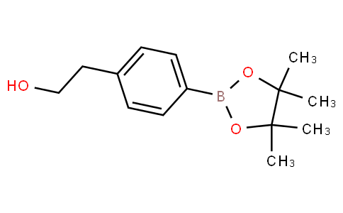 2-(4-(4,4,5,5-tetramethyl-1,3,2-dioxaborolan-2-yl)phenyl)ethanol