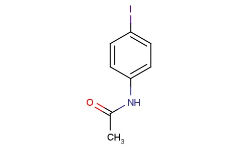 對-碘代乙醯苯胺
