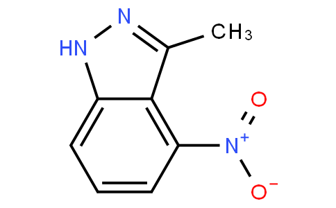 3-methyl-4-nitro-1H-indazole
