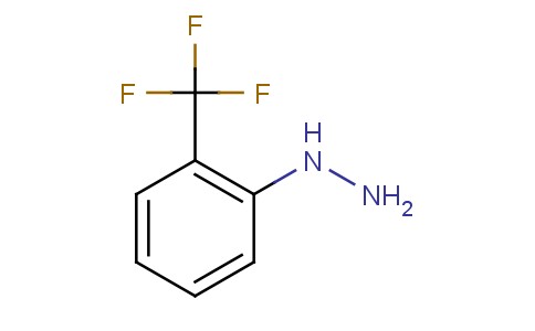 2-(Trifluoromethyl)phenylhydrazine