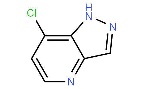 7-氯-1H-吡唑并[4,3-B]吡啶