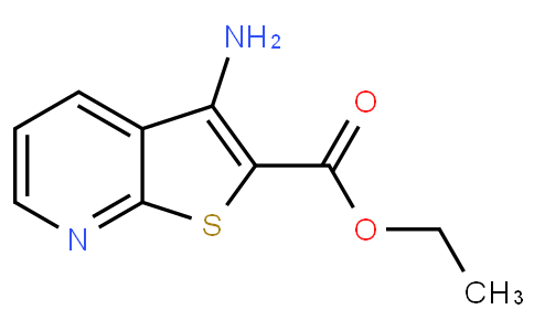 3-氨基噻吩并[2,3-B]吡啶-2-甲酸乙酯