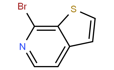 7-bromothieno[2,3-c]pyridine