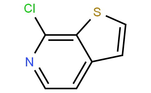 7-chlorothieno[2,3-c]pyridine