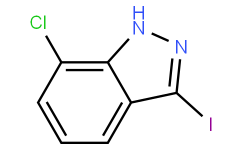 7-chloro-3-iodo-1H-indazole