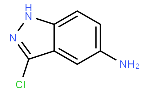 3-chloro-1H-indazol-5-amine