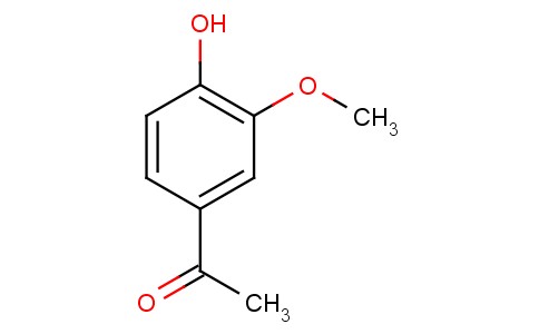 4-羟基-3-甲氧基苯乙酮