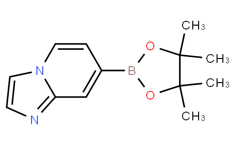 咪唑并[1,2,A]吡啶-7-硼酸酯