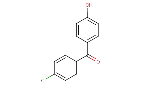 4-氯-4'-羟基二苯甲酮