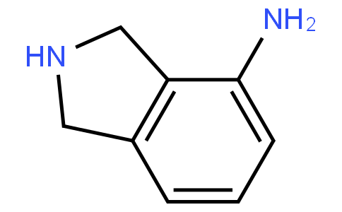 异吲哚啉-4-胺