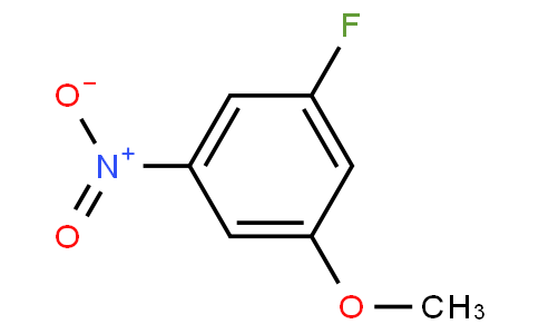 3-氟-5-硝基苯甲醚
