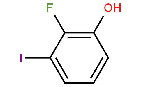 2-fluoro-3-iodophenol