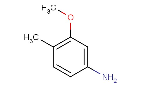 3-Methoxy-4-methylaniline 