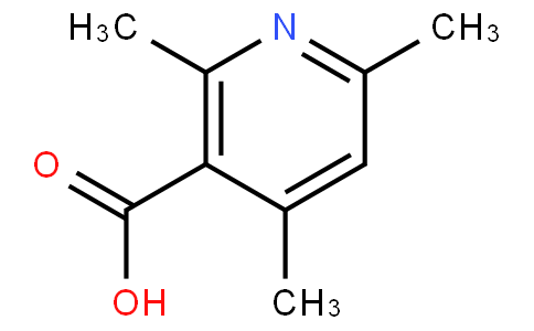 2,4,6-trimethylnicotinic acid