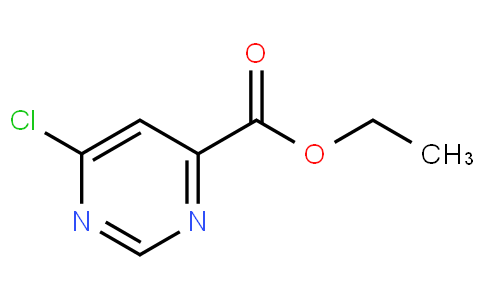 ethyl 6-chloropyrimidine-4-carboxylate