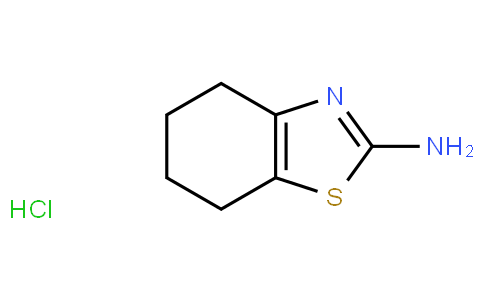 2-氨基-4,5,6,7-四氢苯并噻唑盐酸盐