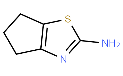 5,6-dihydro-4H-cyclopenta[d]thiazol-2-amine